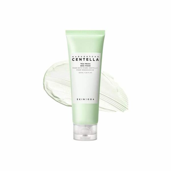 SKIN1004 Espuma Limpiadora Con BHA (125ml)