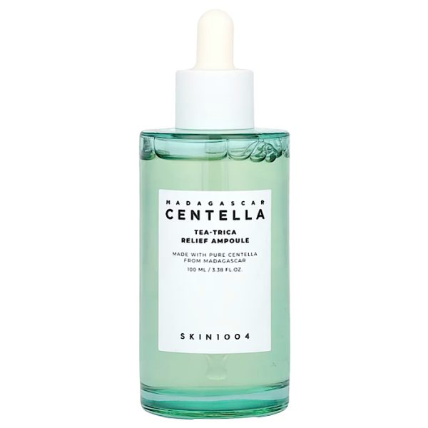 SKIN1004 Ampolla Centella Tea-Trica Relief (100ml)