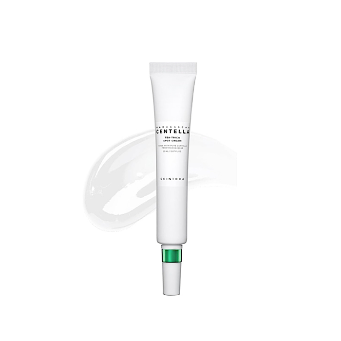 SKIN1004 CEN TEA-TRICA SPOT CREAM 20ML SKIN1004 Centella Crema De Tratamiento Tea-Trica Spot (20ml) - Imagen 1