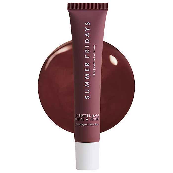 SUMMER FRIDAYS BROWN SUGAR 15G Summer Fridays Lip Butter Balsamo Brown Sugar - Imagen 1
