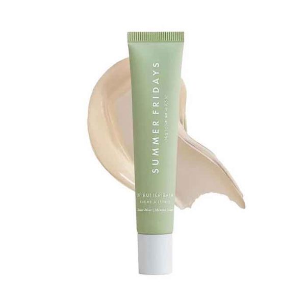 Summer Fridays Lip Butter Balsamo Sweet Mint