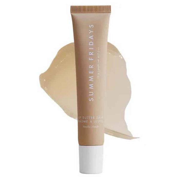 Summer Fridays Lip Butter Balsamo Vainilla