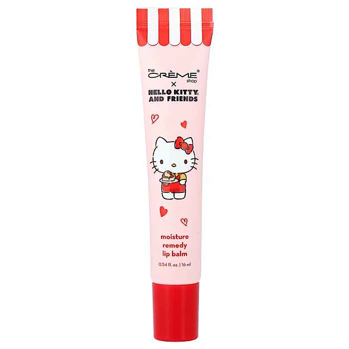 THE CREME HK LIP BALM 16m The Crème Shop Hello Kitty Balsamo Labial - Imagen 1