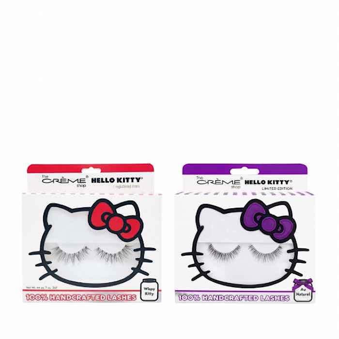 THE CREME HK PESTAÑAS The Crème Shop Hello Kitty Pestañas - Imagen 1