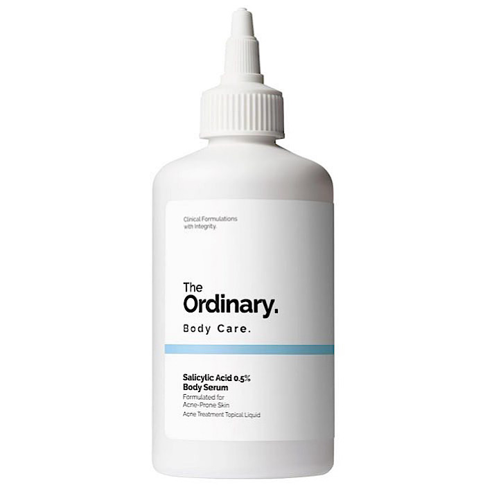 THE ORDINARY A.SALICYLIC BODY SERUM 240M The Ordinary Serum Corporal De Ácido Salicílico 0.5% Body Serum (240ml) - Imagen 1