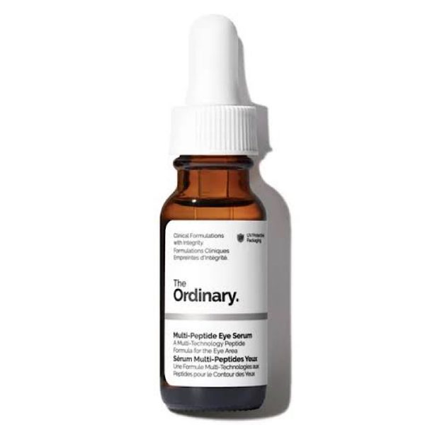 The Ordinary Serum Para Contorno de Ojos Multi-Peptide (15ml)