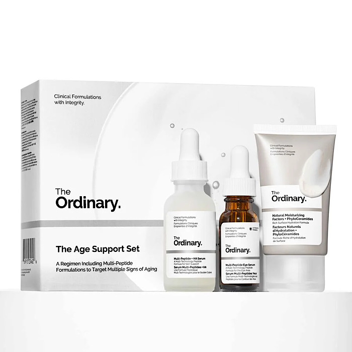 THE ORDINARY THE AGE SET x 3 The Ordinary The Age Support Set - Imagen 1