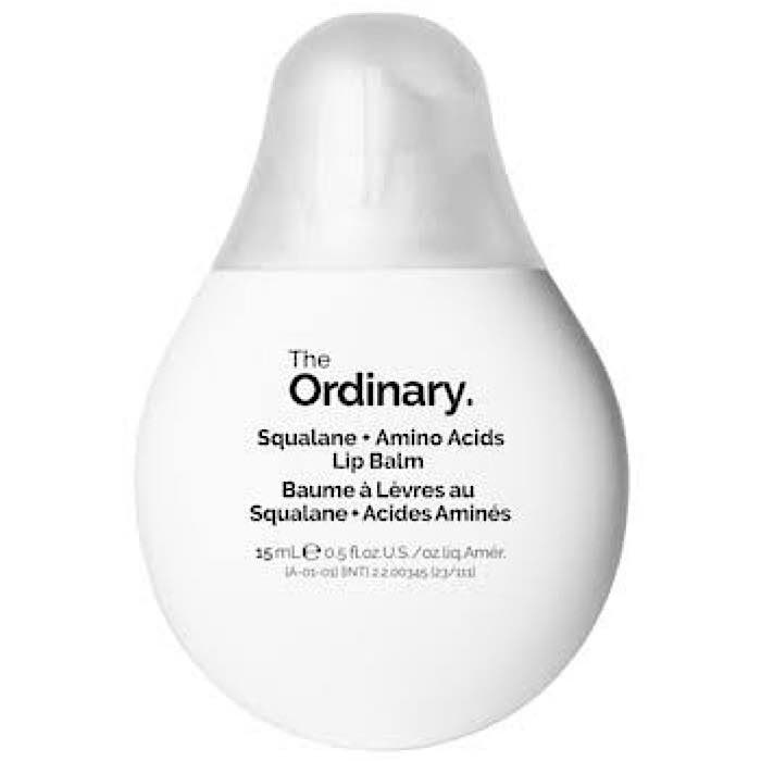 THE ORDONARY SQUALANE AMIO LIP BALM 15ML The Ordinary Bálsamo Labial Reparador Squalane + Amino Acids (15ml) - Imagen 1