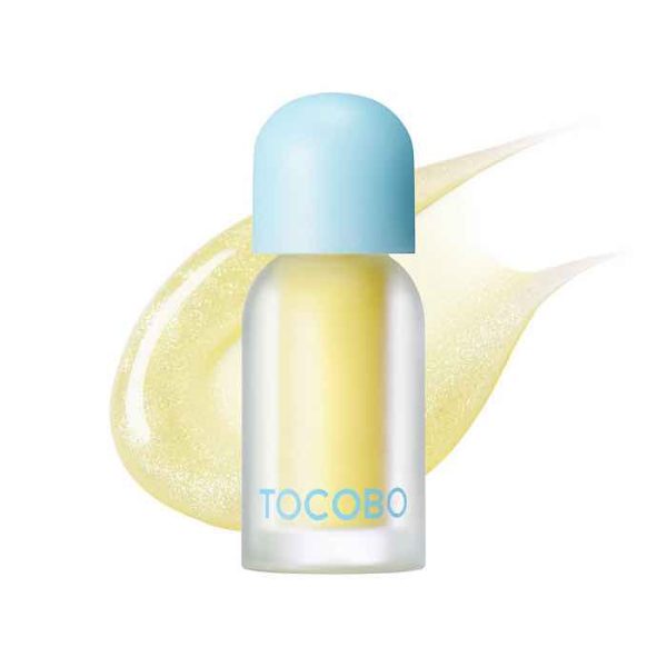 Tocobo Juicy Berry Lip Oil Glam Max 11 Honey