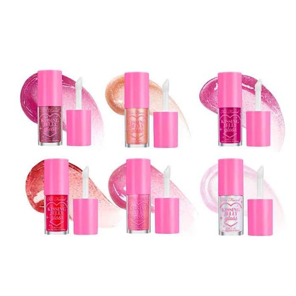 Too Faced Kissing Jelly Gloss