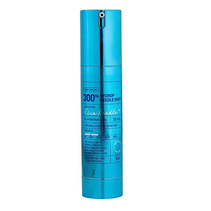VT HYDROP REEDLE SHOT 300 50m VT Cosmetics Tratamiento Hidratante Hydrop Reedle Shot 300hL (50ml) - Imagen 1