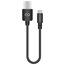 Cable USB-A a USB-C Naztech de 15cm