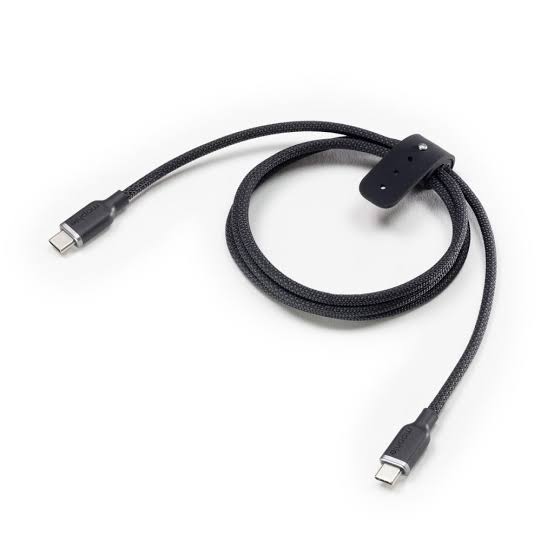 Cable USB-C a USB-C Mophie 2m