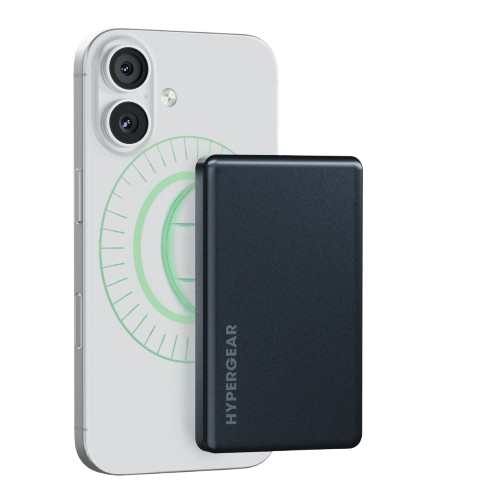 HyperGear Magnetic de 5,000 mAh