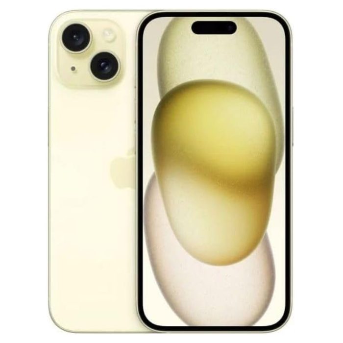 Version 1.0.0 iPhone 15 128GB Clase A - Imagen 1