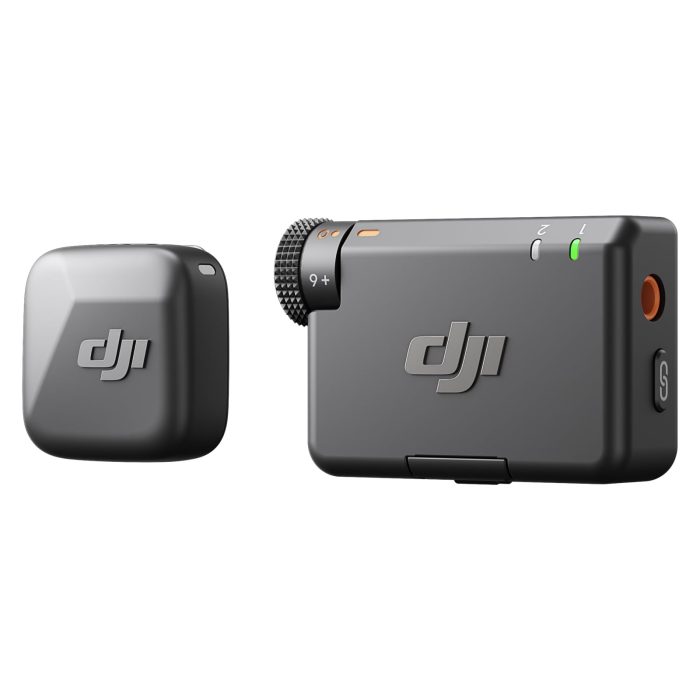 Version 1.0.0 DJI Mic Mini (1tx + 1rx) - Imagen 1