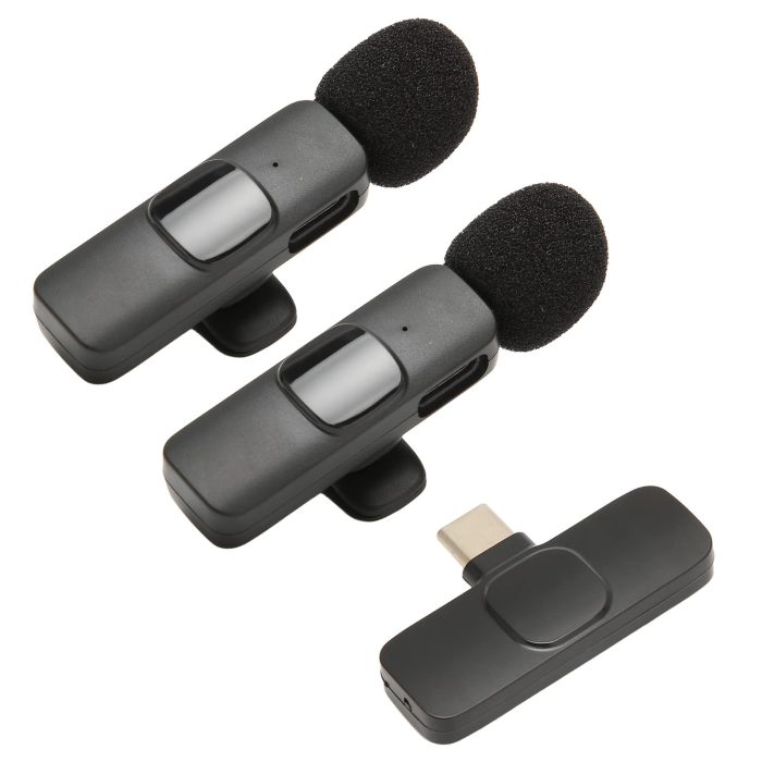Version 1.0.0 Micrófonos inalámbricos K9 - Imagen 1
