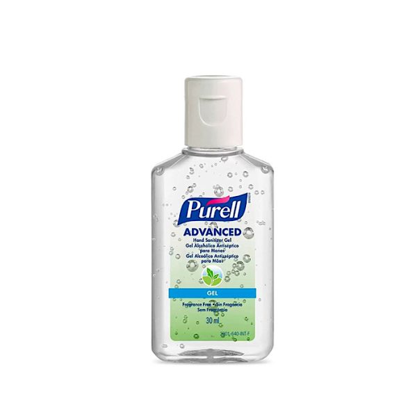 Purell Gel Antibacterial Para Manos (30ml)