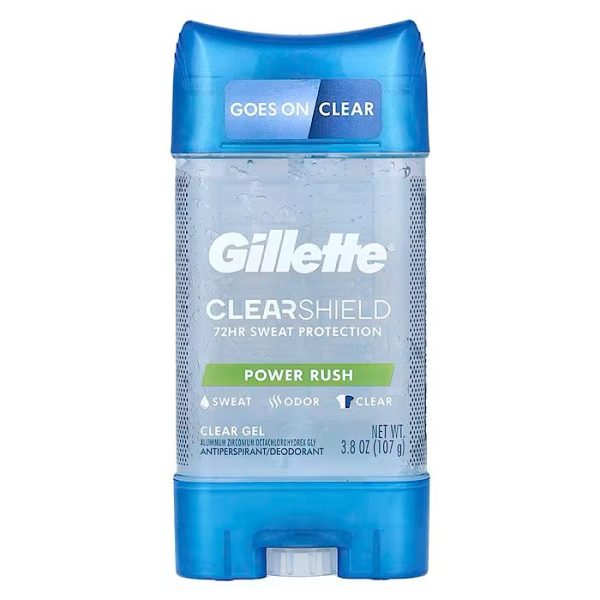 Gillette Desodorante En Gel (107gr)
