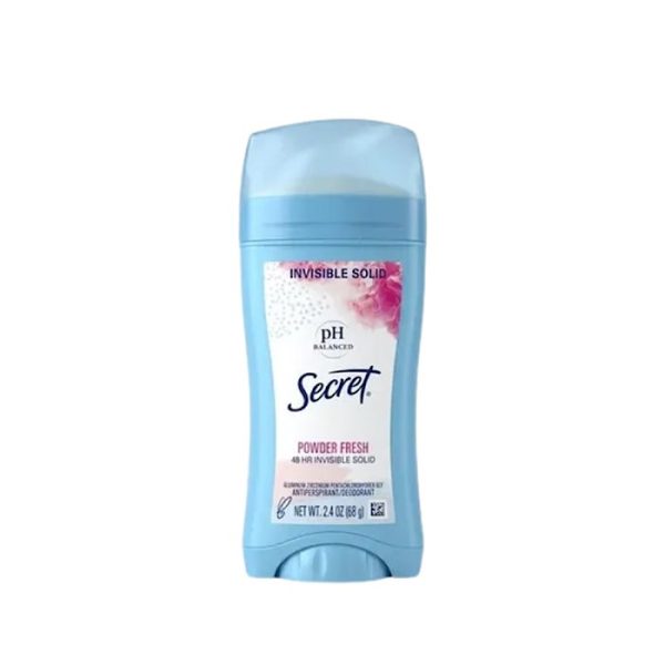 Desodorante Secret pH Balanceado