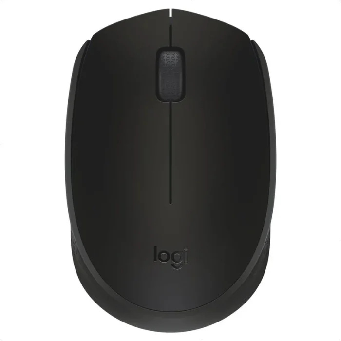 D_968922-MCO76837158055_062024-B Mouse inalámbrico Logitech M170 - Imagen 1