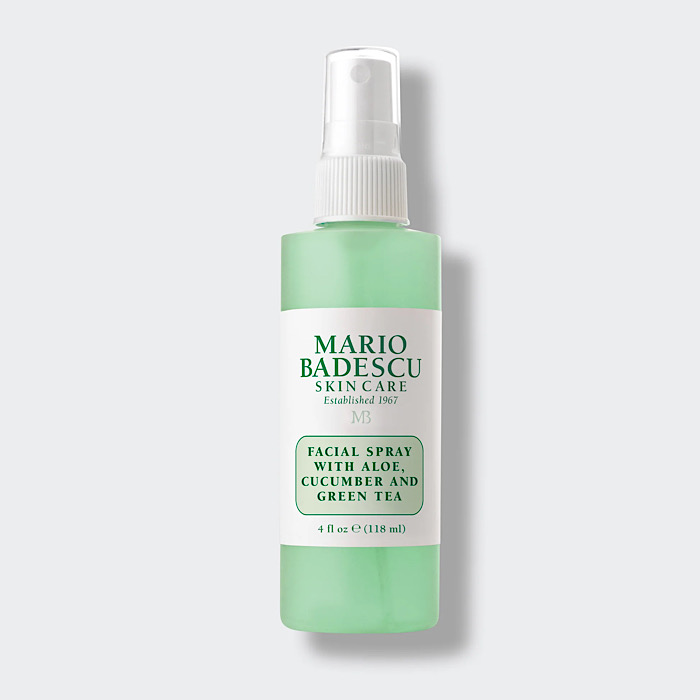 MARIO BADESCU FACIAL SPRAY G. Tea 177ML Mario Badescu Facial Spray Con Aloe, Cucumber Y Green Tea (118 ml) - Imagen 1