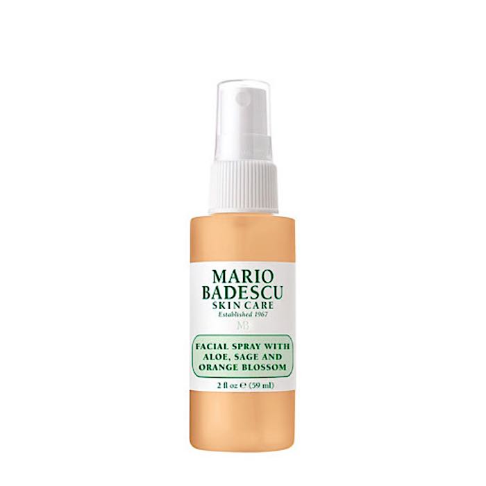MARIO BADESCU FACIAL SPRAY Orange B 59ml Mario Badescu Facial Spray Con Aloe, Sage Y Orange Blossom (59 ml) - Imagen 1