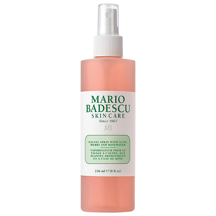 MARIO BADESCU FACIAL SPRAY Rosewat 236ML Mario Badescu Facial Spray Con Aloe, Herbs Y Rosewater (236 ml) - Imagen 1