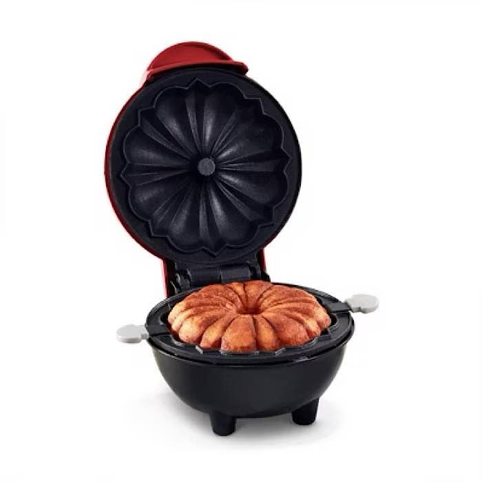 MINI BUNDT MAKER DASH Máquina Mini Bundt Maker Dash - Imagen 1