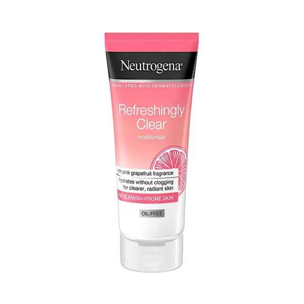 Neutrogena Refreshingly Clear Moisturiser (50 ml)