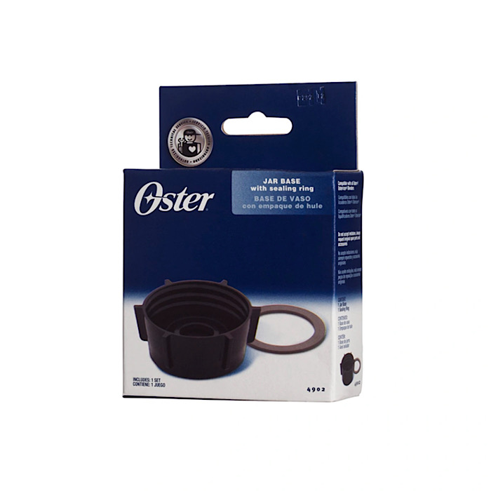 OSTER BASE DE VASO CON EMPAQUE DE HULE Base De Vaso Oster Con Empaque De Hule (Repuesto Original - Modelo 4902) - Imagen 1