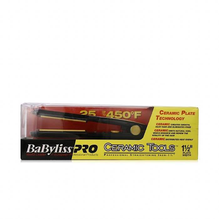 PLANCHA BABY LISS PRO CERAMIC TOOLS Plancha Para Cabello BaBylissPRO Ceramic Tools - Imagen 1