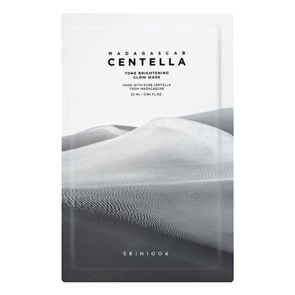 Skin1004 Madagascar Centella Mascarilla Iluminadora E Hidratante (25 ml)