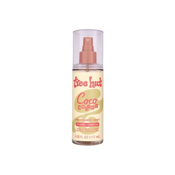 Tree Hut Coco Colada Bruma Corporal Perfumada (177 ml)