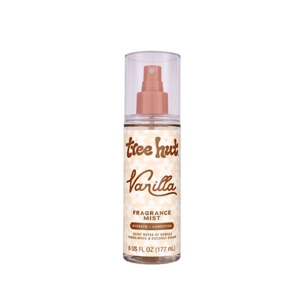 Tree Hut Vanilla Bruma Corporal Perfumada (177 ml)