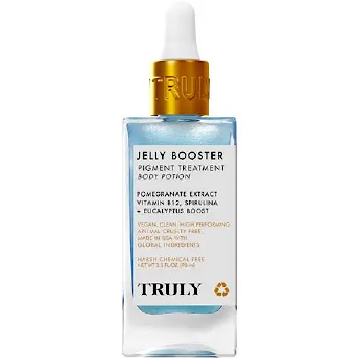 TRULY JELLY BOOSTER PIGMENT BODY P 90ML 1.5 Truly Jelly Booster Tratamiento Corporal Para la Pigmentación (90 ml) - Imagen 1