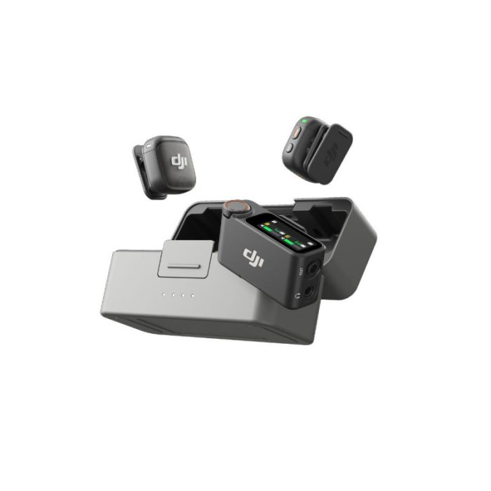 dji-mic-3-2-tx-1-rx DJI Mic Mini - Imagen 1
