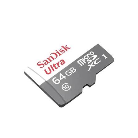 Memoria MicroSDXC SanDisk de 64GB