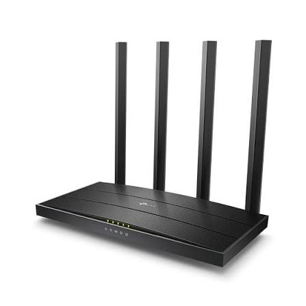 Router TP-Link Archer A6 AC1200