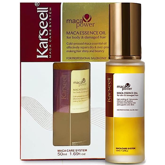 KARSELL ACEITE ESENCIAL 50ML Karseell Aceite De Esencia De Maca Prensado En Frío (50 ml) - Imagen 1