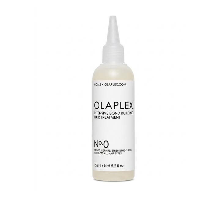 OLAPLEX PASO 0 155ml Olaplex Nº.0 Tratamiento Capilar Reparador Intensivo (155 ml) - Imagen 1