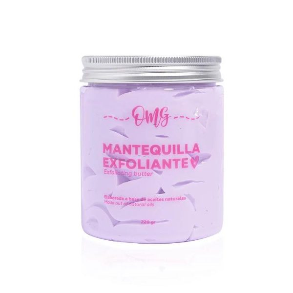 OMG Mantequilla Exfoliante Corporal (220gr)