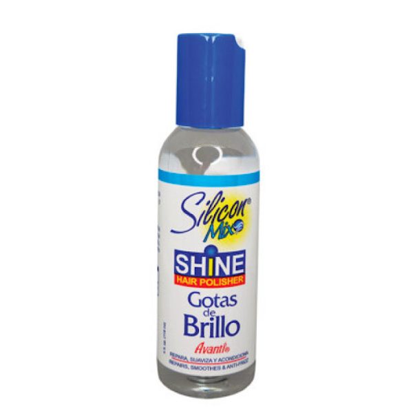 Silicon Mix Gotas De Brillo Original (118ml)